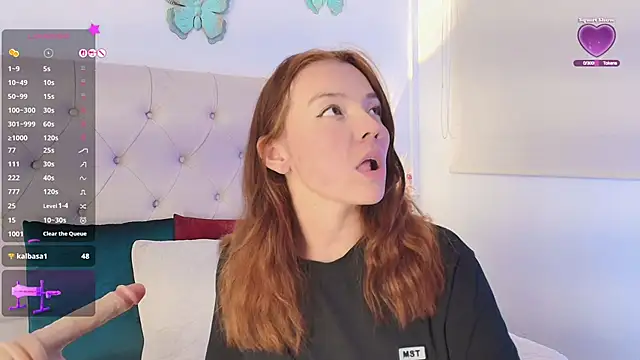 MiccaMadison – Naživo XXX chat