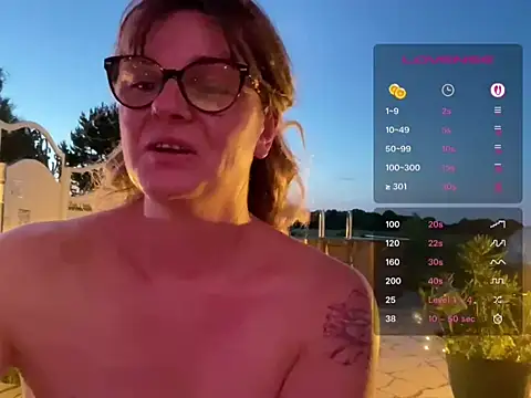 DirtyMarie80 – Naživo XXX chat