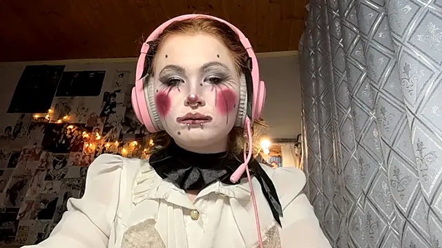 LiIIAry – Naživo XXX chat