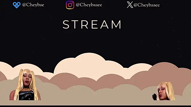 Cheybaaee – Naživo XXX chat
