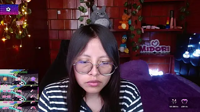 MidoriQuiinn – Naživo XXX chat