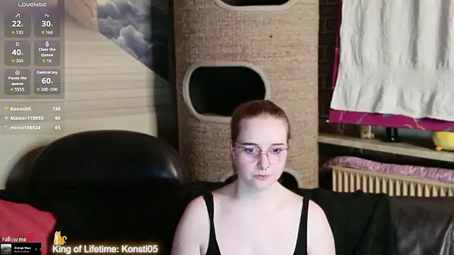 GamerGirl_Eve – Naživo XXX chat