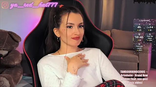 -RED_HAT- – Naživo XXX chat