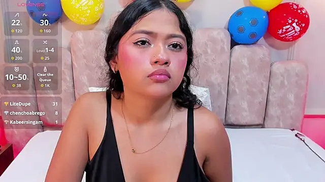Emma-Rosse- – Naživo XXX chat