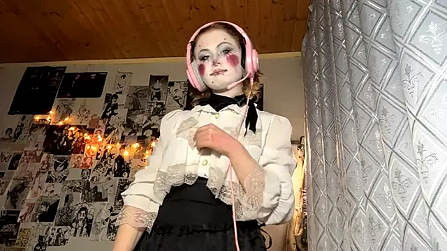 LiIIAry – Naživo XXX chat