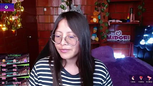 MidoriQuiinn – Naživo XXX chat