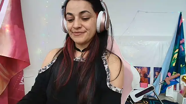 LovelyAzucena – Naživo XXX chat