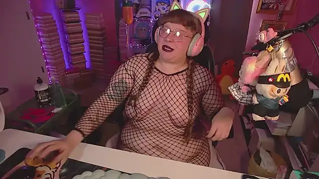 FatVeronica – Naživo XXX chat