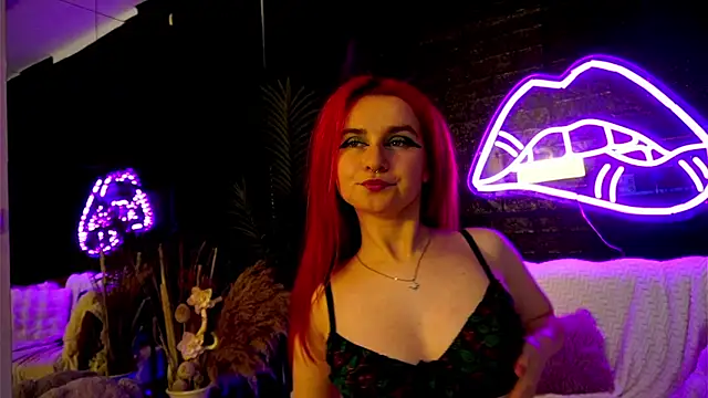 CherrySin – Naživo XXX chat