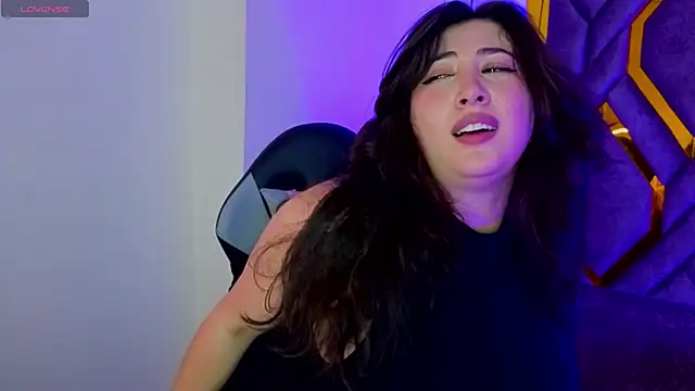 Luvienne – Naživo XXX chat