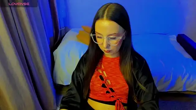 CurlySteph – Naživo XXX chat