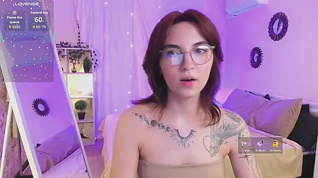 VittoriaNix – Naživo XXX chat