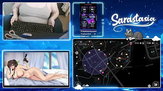 Sarastasia417 – Naživo XXX chat