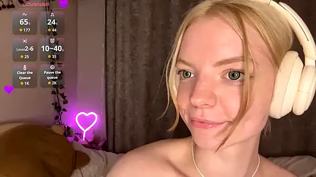 Marry_Sornatiko – Naživo XXX chat