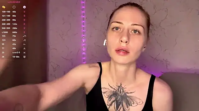 BlondeBun – Naživo XXX chat