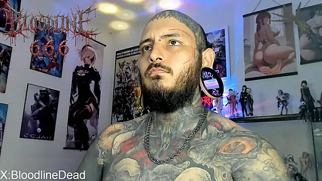 DEATHINK666XX – Naživo XXX chat