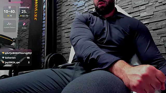 David_Big_Daddy – Naživo XXX chat