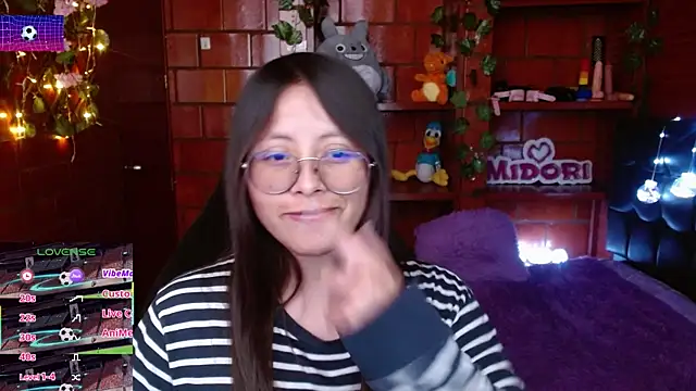 MidoriQuiinn – Naživo XXX chat
