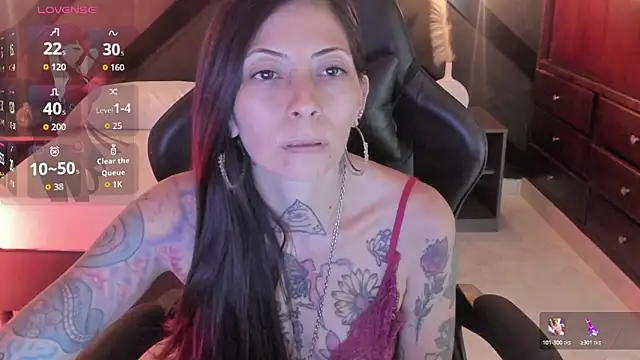dark_gotica – Naživo XXX chat