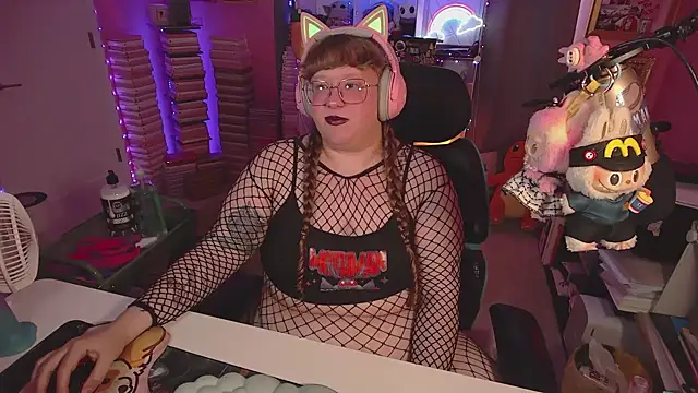 FatVeronica – Naživo XXX chat