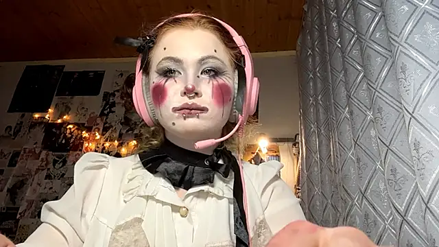 LiIIAry – Naživo XXX chat