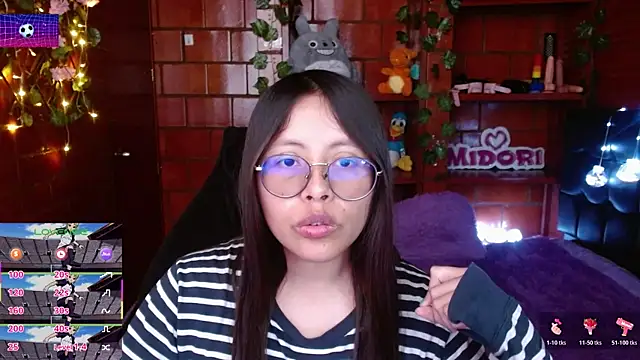 MidoriQuiinn – Naživo XXX chat