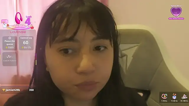 EmmitaGarcia – Naživo XXX chat