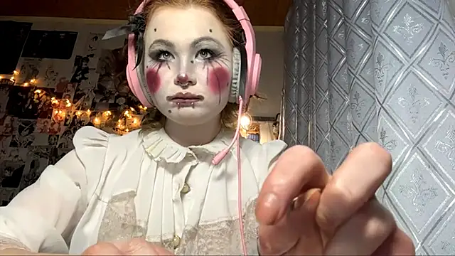 LiIIAry – Naživo XXX chat