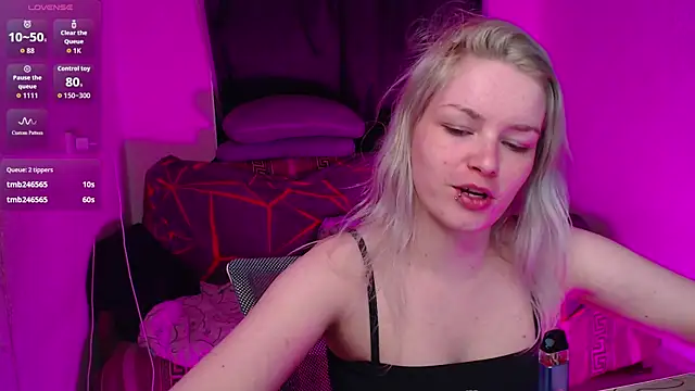 CherryNight6 – Naživo XXX chat