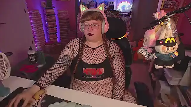 FatVeronica – Naživo XXX chat
