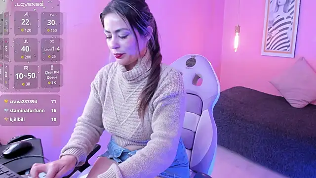 Ivonne_pier_x – Naživo XXX chat