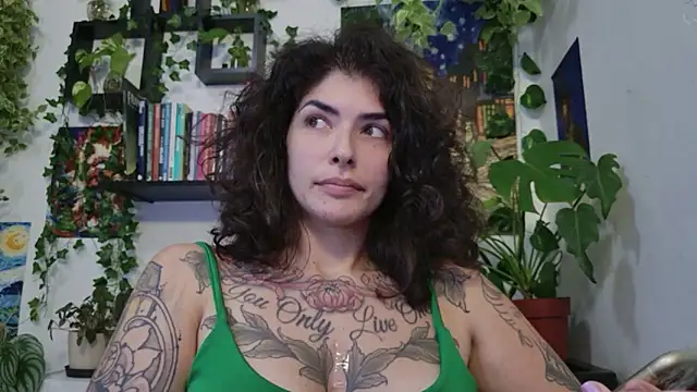 TaliMajesty – Naživo XXX chat
