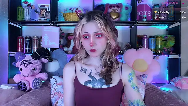 _Devill_Baby – Naživo XXX chat