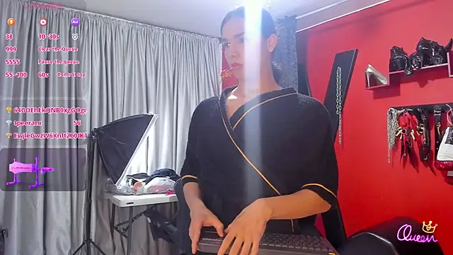 Almaazz – Naživo XXX chat