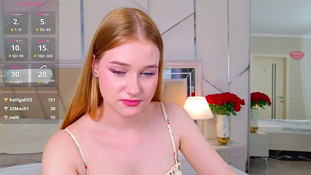 EmiliCarter – Naživo XXX chat