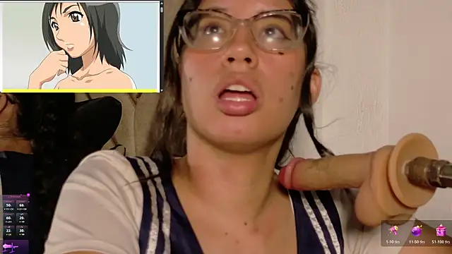 CoralineSanchez – Naživo XXX chat