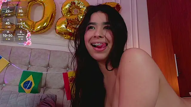 SophieBuitrago – Naživo XXX chat