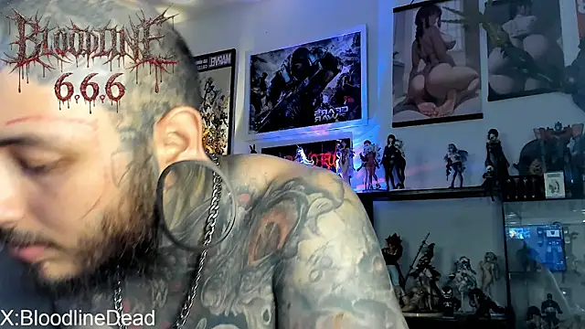 DEATHINK666XX – Naživo XXX chat