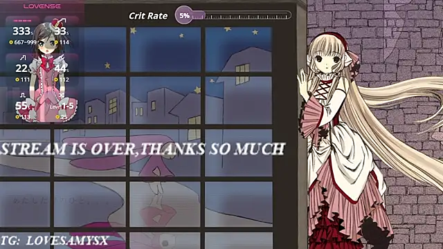Lovelyamyy – Naživo XXX chat