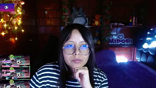 MidoriQuiinn – Naživo XXX chat