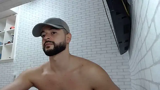 Show de webcam de BombeiroHotx