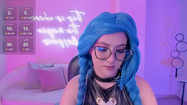 AmberFarrell – Naživo XXX chat