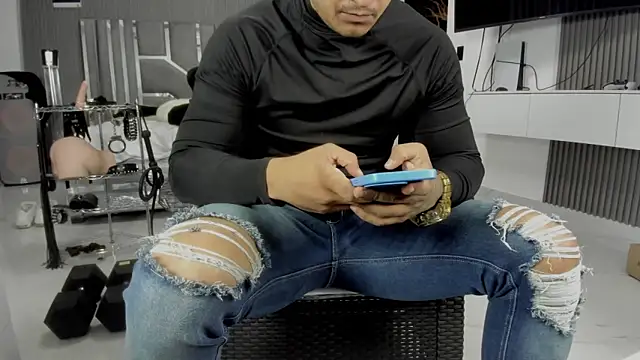 master_leather – Naživo XXX chat