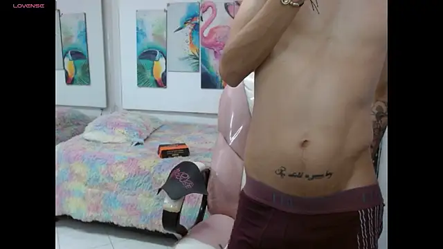 benjamin_anthony – Naživo XXX chat