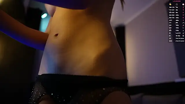 AnneVerity – Naživo XXX chat