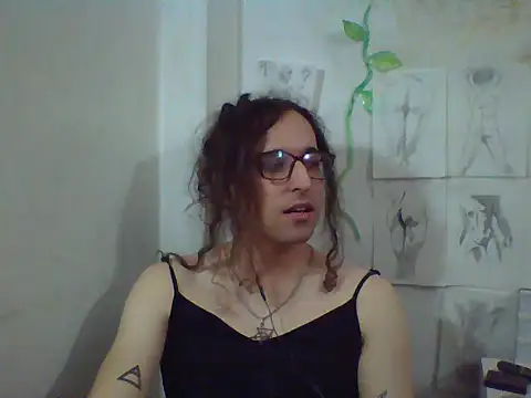 LaCuerva – Naživo XXX chat
