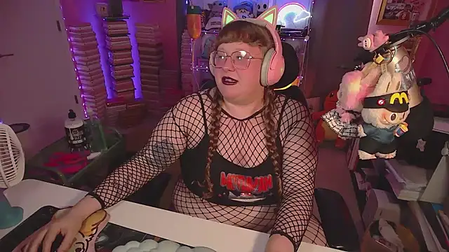 FatVeronica – Naživo XXX chat