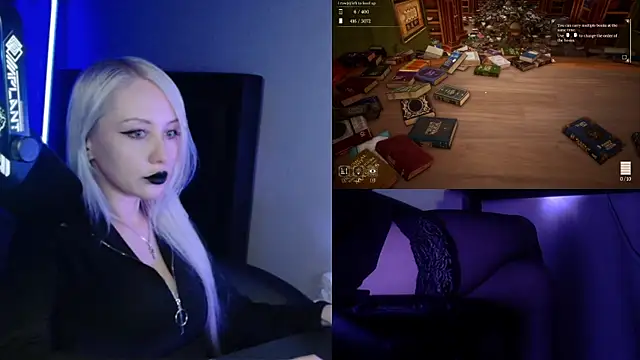 roxxyrowe – Naživo XXX chat