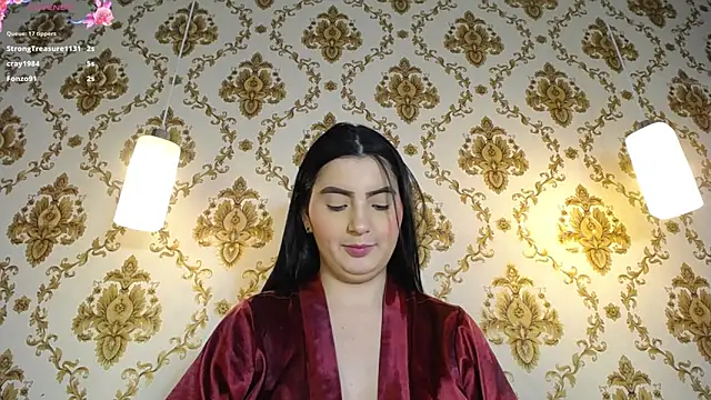 AnithaaYork – Naživo XXX chat