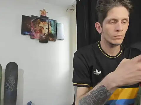 MasterSkater – Naživo XXX chat